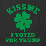 Kiss Me Trump T-Shirt