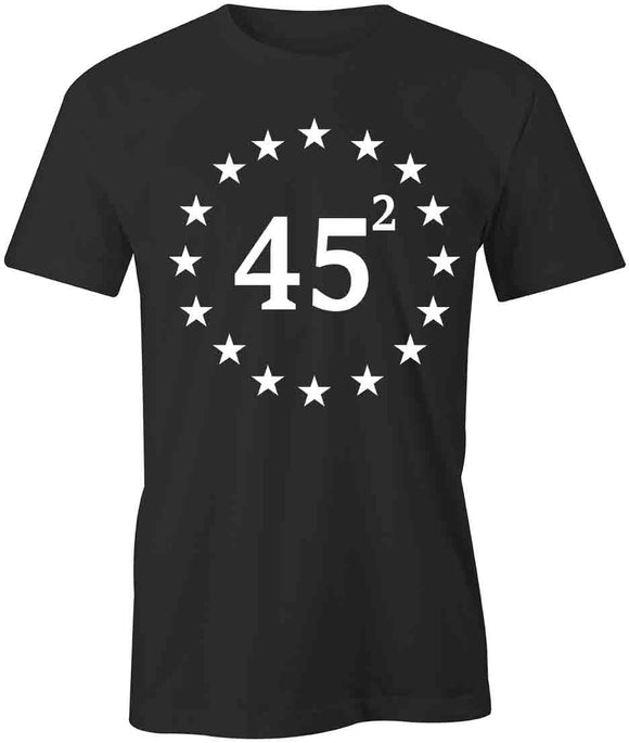 Trump 45 T-Shirt