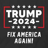 Trump Fix America T-Shirt