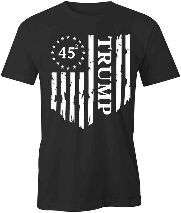 Trump 2024 Flag T-Shirt