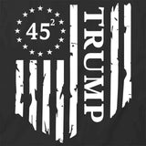 Trump 2024 Flag T-Shirt