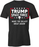 Trump Space Force T-Shirt