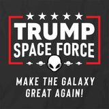 Trump Space Force T-Shirt