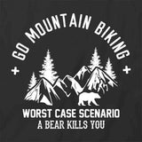 Mountain Biking Worst Case T-Shirt