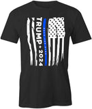 Back The Blue T-Shirt