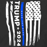Back The Blue T-Shirt