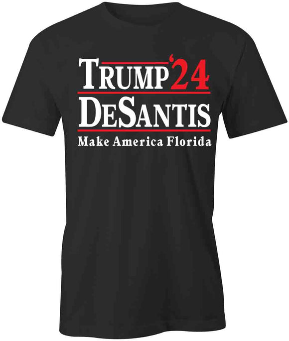 Trump Desantis T-Shirt