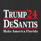 Trump Desantis T-Shirt