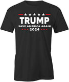 Trump Save America T-Shirt