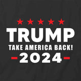 Take America Back 2024 T-Shirt