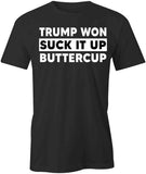 Suck It Up T-Shirt