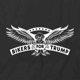 Bikers For Trump T-Shirt