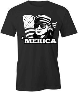 Trump Merica T-Shirt