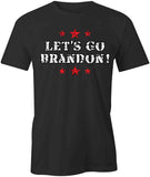 LGB Grunge Stars T-Shirt