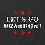Let's Go Brandon Grunge T-Shirt