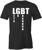 LGB LGBT T-Shirt
