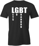 LGB LGBT T-Shirt