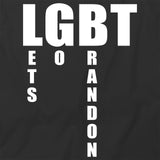 Let's Go Brandon LGBT T-Shirt
