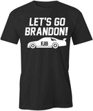 LGBNascarCarTxt T-Shirt