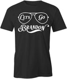 LGBScriptMustche T-Shirt