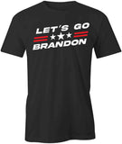 LGB Stars Stripes T-Shirt