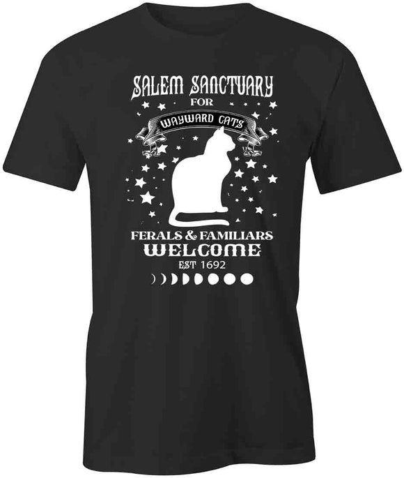Salem Sanctuary T-Shirt