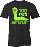 100 Days Smarter Boy T-Shirt
