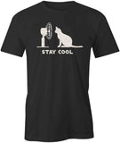 Stay Cool Cat T-Shirt