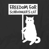 Freedom For Cat T-Shirt