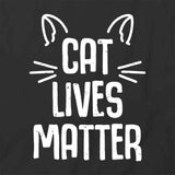 Cat Lives Matter T-Shirt