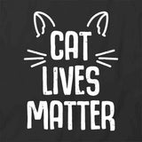 Cat Lives Matter T-Shirt