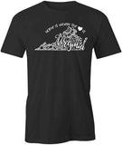 Home Is Where The Heart Is - Virginia T-Shirt