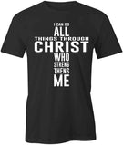 Things Thru Christ T-Shirt