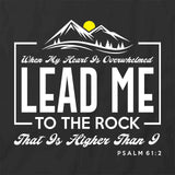 Lead Me To The Rock T-Shirt