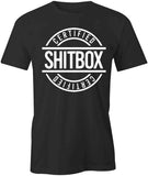 Certified Shitbox T-Shirt