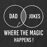 Dad Jokes T-Shirt