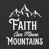 Faith Move Mountains T-Shirt