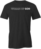 Woman of God T-Shirt