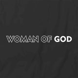 Woman of God T-Shirt