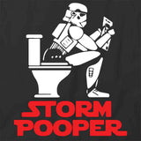 Storm Pooper T-Shirt