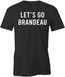 Lets Go Brandeau T-Shirt