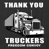 Thank You Truckers T-Shirt