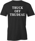 Truck Off Trudeau T-Shirt