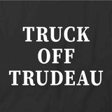 Truck Off Trudeau T-Shirt
