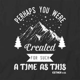 Created For Time- T-Shirt