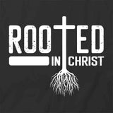 Rooted In Christ T-Shirt