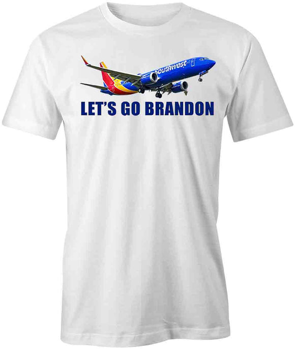Lets Go Brandon Southwest T-Shirt