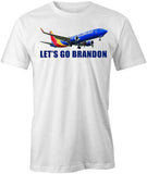 Lets Go Brandon Southwest T-Shirt