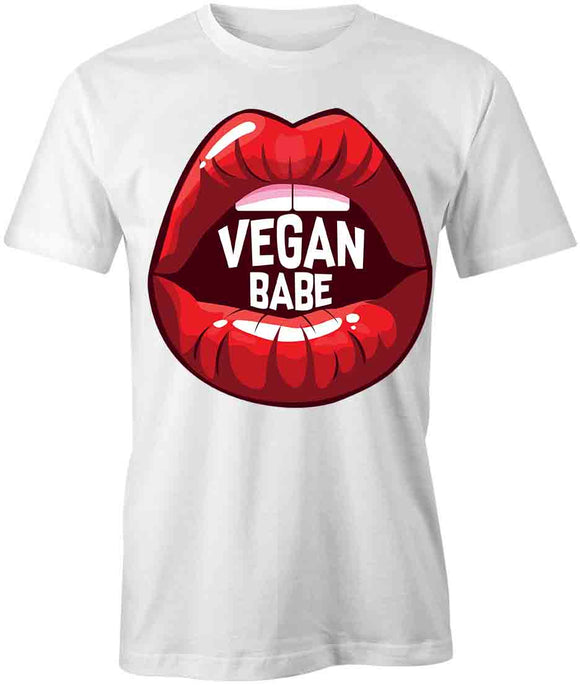 Vegan Babe T-Shirt