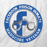 Facebook Prison T-Shirt